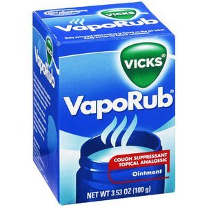 Vicks VapoRub Ointment 3.53 oz (Pack of 6)