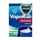 Vicks VapoRub Ointment 3.53 oz (Pack of 6)