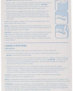 Safety 1st Cabinet and Drawer Latches, 7-Count