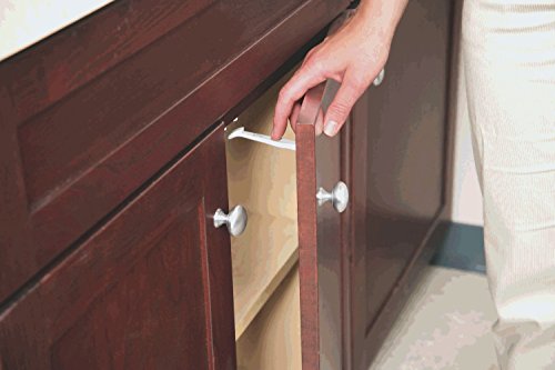 Safety 1st Cabinet and Drawer Latches, 7-Count