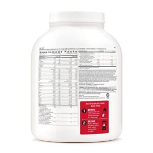 GNC Pro Performance Bulk 1340 - Cookies and Cream, 9 Servings, Supports Muscle Energy, Recovery and Growth