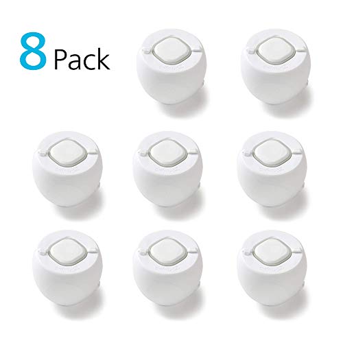 Safety 1st Outsmart Knob Covers, Four Pack