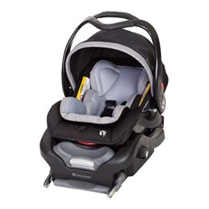 baby trend secure snap tech 35 infant car seat, nimbus 16.5×16.25×28.5 inch (pack of 1)