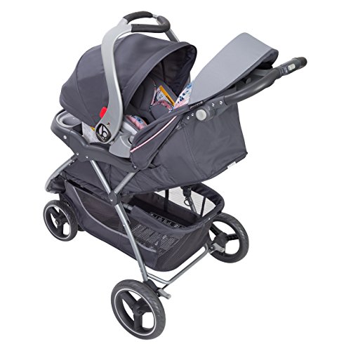 Baby Trend Sky View Plus Travel System, Bluebell