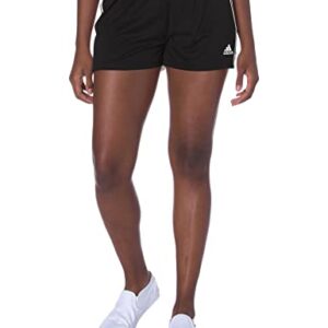 adidas Women's Tastigo 19 Short Black/White,Medium