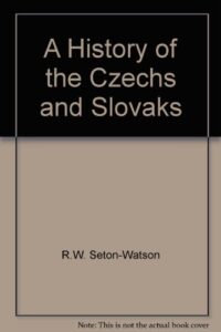 a history of the czechs and slovaks,