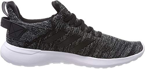 adidas Lite Racer BYD Mens Athletic Running Shoes Sneakers US 9.5M Black White