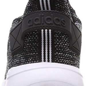 adidas Lite Racer BYD Mens Athletic Running Shoes Sneakers US 9.5M Black White