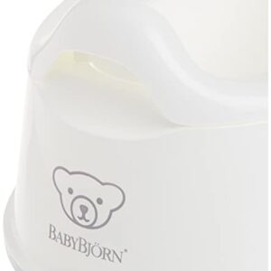 BabyBjörn Smart Potty, White/Gray