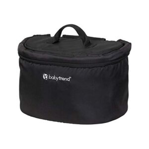 baby trend insulated and versatile stroller wagon deluxe storage basket for expedition and tour wagon models