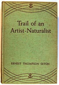 trail of an artist-naturalist;