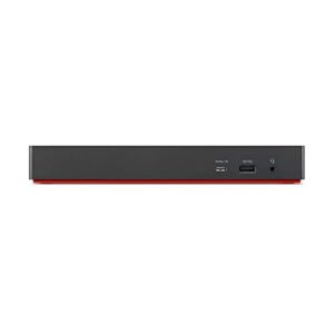 Lenovo 40B00135US Thunderbolt 4 ThinkPad Universal Dock 8K Display Support Up to 100W Power Delivery