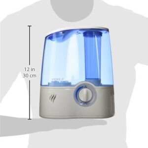 Vicks Ultrasonic Cool Mist Humidifier