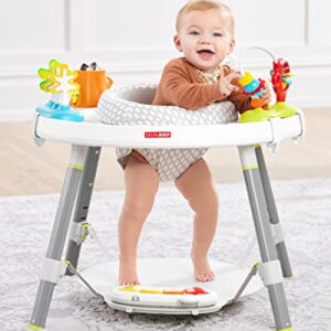 Skip Hop Baby Activity Center: Interactive Play Center with 3-Stage Grow-with-Me Functionality, 4mo+, Explore & More