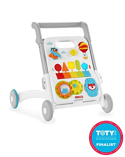 Skip Hop Baby Walker, Explore & More 4-in-1 Toy Walker