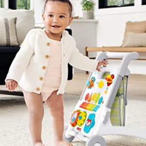 Skip Hop Baby Walker, Explore & More 4-in-1 Toy Walker