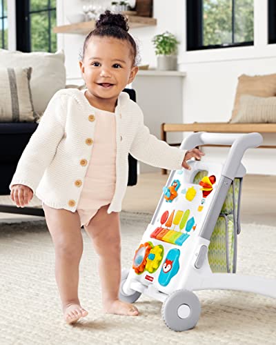 Skip Hop Baby Walker, Explore & More 4-in-1 Toy Walker