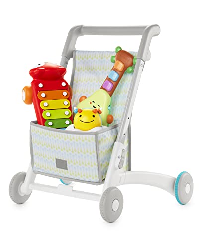 Skip Hop Baby Walker, Explore & More 4-in-1 Toy Walker