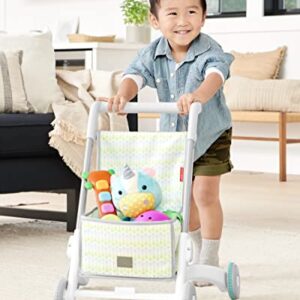 Skip Hop Baby Walker, Explore & More 4-in-1 Toy Walker