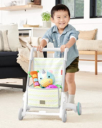 Skip Hop Baby Walker, Explore & More 4-in-1 Toy Walker