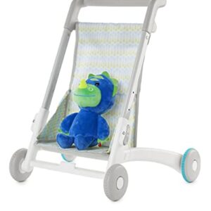 Skip Hop Baby Walker, Explore & More 4-in-1 Toy Walker