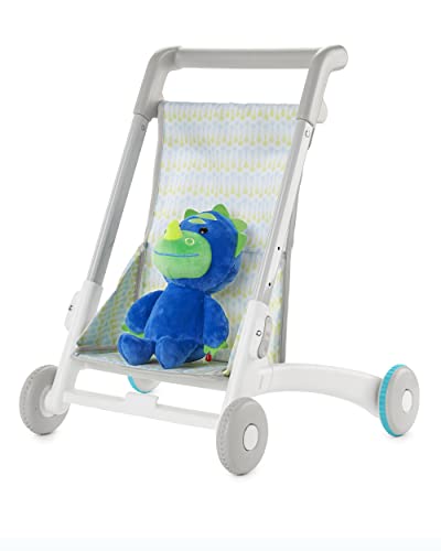 Skip Hop Baby Walker, Explore & More 4-in-1 Toy Walker