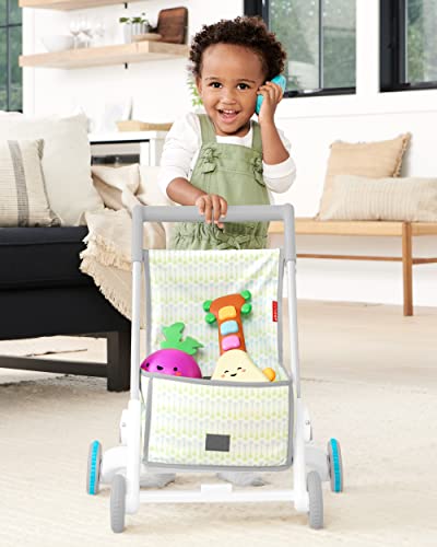 Skip Hop Baby Walker, Explore & More 4-in-1 Toy Walker