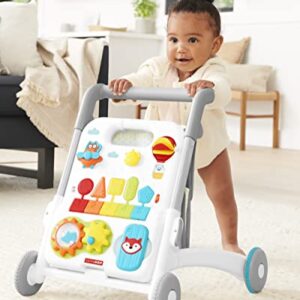 Skip Hop Baby Walker, Explore & More 4-in-1 Toy Walker