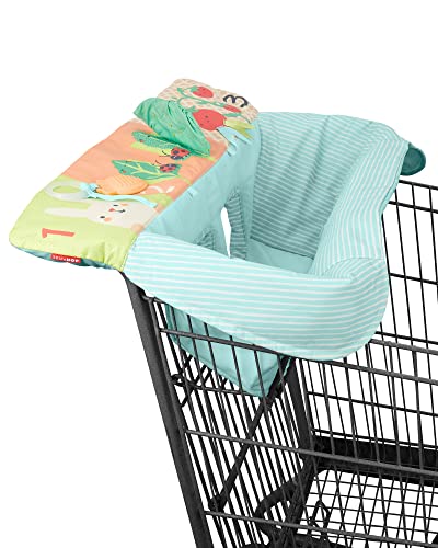 Skip Hop Shopping Cart Cover, Take Cover, Farmstand