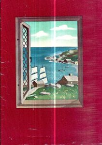 1948 1st edition anya seton hearth & eagle marblehead massachusetts gift idea