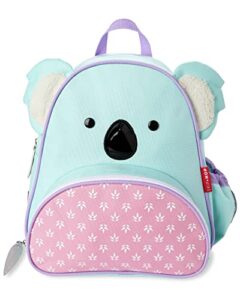 skip hop toddler backpack, zoo preschool ages 3-4, koala