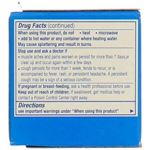 Vicks VapoRub Ointment - 1.7 oz, Pack of 4