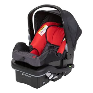 baby trend lightweight ez-lift plus 35 infant car seat with base