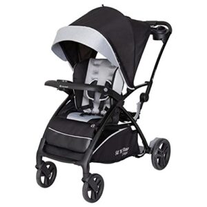 baby trend sit n stand 5 in 1 shopper stroller