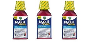vicks nyquil severe cold & flu