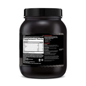 GNC AMP Sustained Protein Blend| Targeted Muscle Building and Exercise Formula | 4 Protein Sources with Rapid & Sustained Release | Gluten Free |28 Servings | Chocolate Milkshake