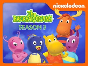 the backyardigans season 3