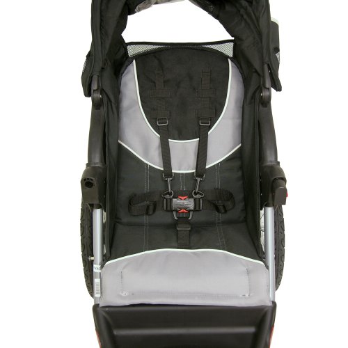 Baby Trend Expedition Jogger Stroller, Phantom, 50 Pounds