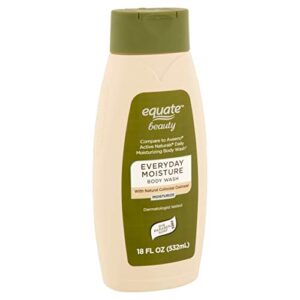 Equate Everyday Moisture Body Wash 18oz.