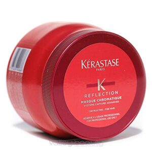 kerastase reflection masque chromatique multi-protecting masque (sensitized colour-treated or highlighted hair 500ml/16.9oz