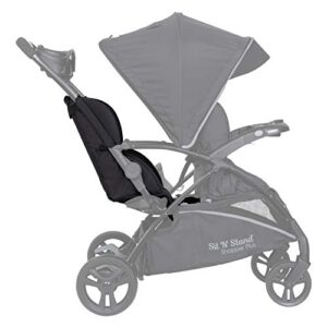 Baby Trend Quick, Versatile and Comfortable Second Seat for Sit N’ Stand® Shopper Stroller