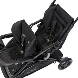 Baby Trend Quick, Versatile and Comfortable Second Seat for Sit N’ Stand® Shopper Stroller