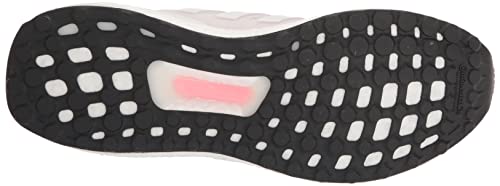 adidas Women's Ultraboost 5.0 Alphaskin Running Shoe, White/White/White, 7.5