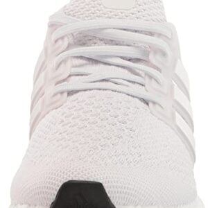 adidas Women's Ultraboost 5.0 Alphaskin Running Shoe, White/White/White, 7.5