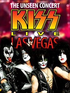 kiss: live in vegas