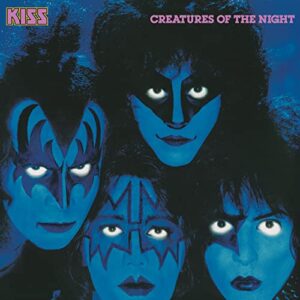 creatures of the night (40th anniversary)[super deluxe 5 cd/blu-ray audio]