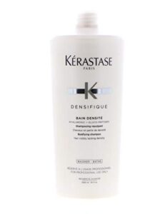 kerastase densifique bain densite bodifying shampoo for unisex, 34 ounce