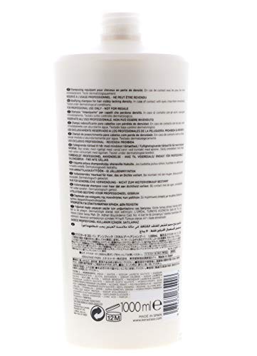 Kerastase Densifique Bain Densite Bodifying Shampoo for Unisex, 34 Ounce