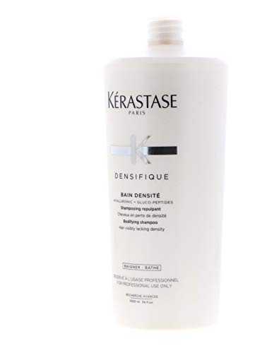 Kerastase Densifique Bain Densite Bodifying Shampoo for Unisex, 34 Ounce