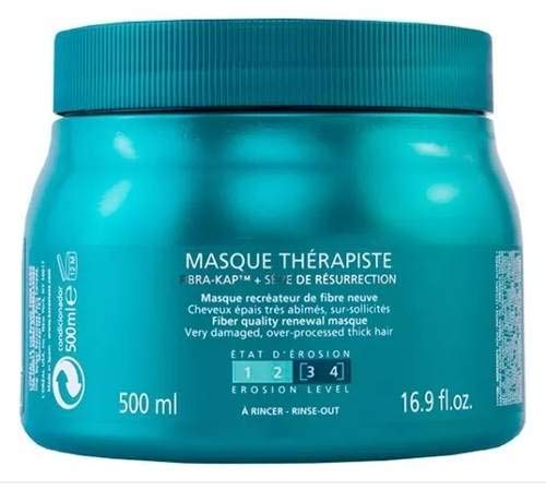 Kerastase Resistance Masque Therapiste, 16.9 Ounce